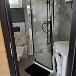 Nad Jeziorkiem Sauna -silownia-balia