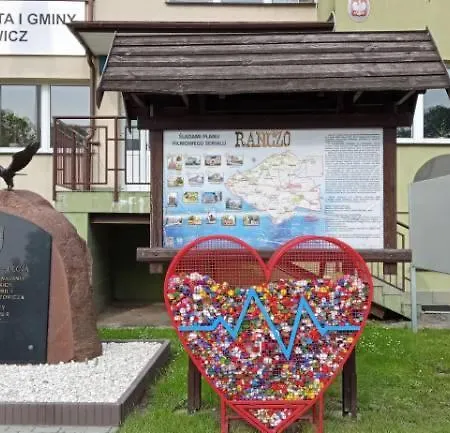 Nad Jeziorkiem Sauna -silownia-balia *