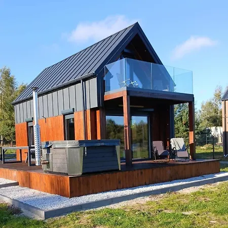 Apartamento Nad Jeziorkiem Sauna -silownia-balia Waliska