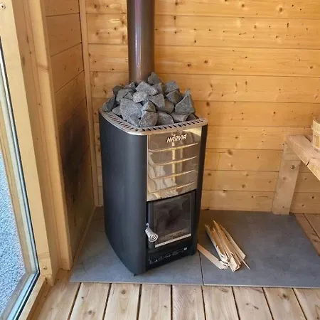 Nad Jeziorkiem Sauna -silownia-balia *