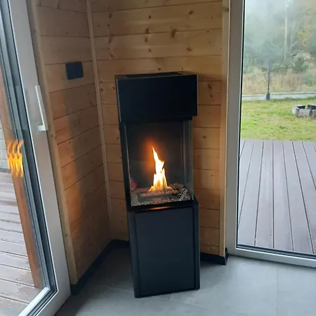 Apartment Nad Jeziorkiem Sauna -silownia-balia *