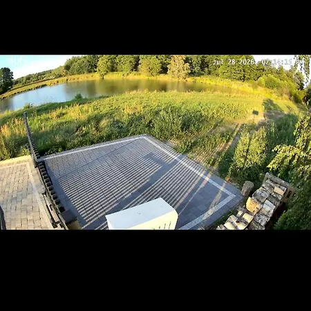 Nad Jeziorkiem Sauna -silownia-balia *