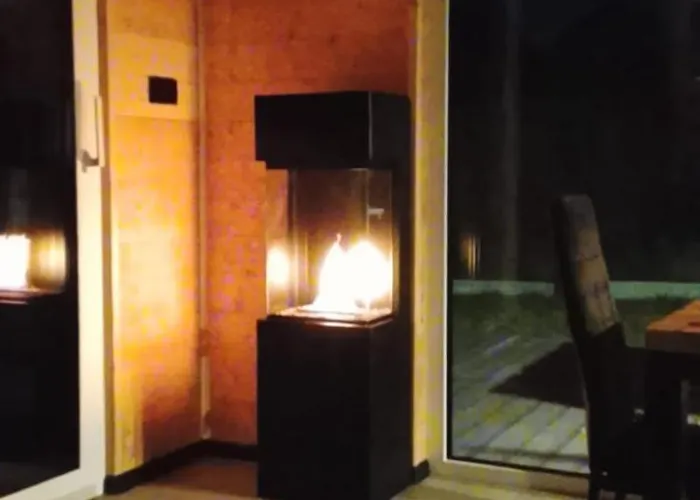 דירה Nad Jeziorkiem Sauna -silownia-balia *