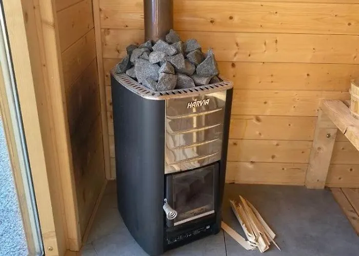 Nad Jeziorkiem Sauna -silownia-balia *